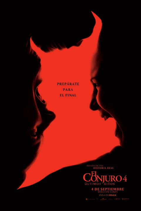 El Conjuro 4: Últimos Ritos