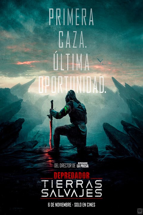 Depredador Tierras Salvajes