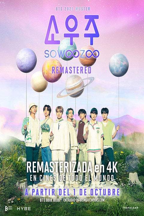 BTS 2021 MUSTER SOWOOZOO Remastered