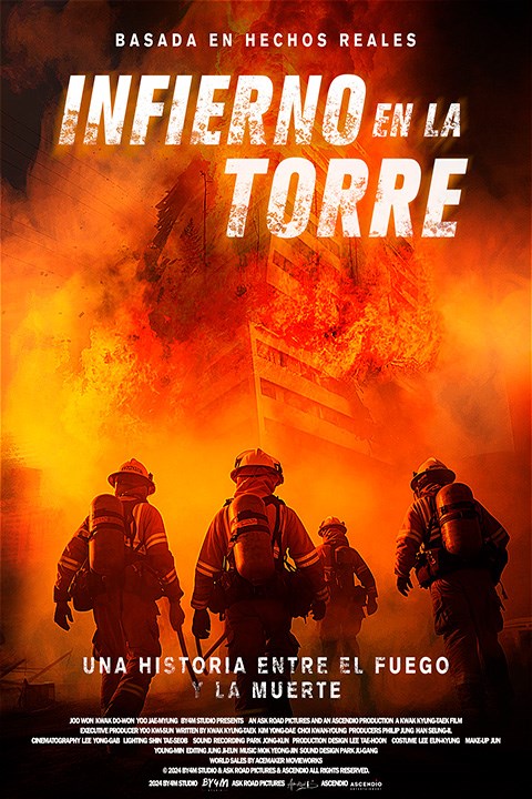 Infierno en la Torre