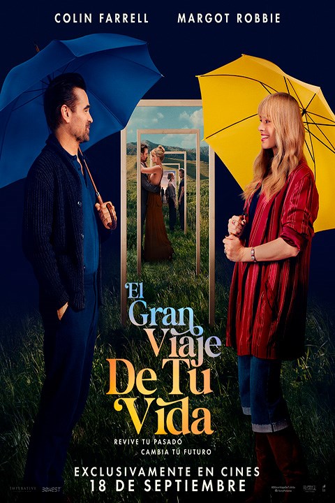 El Gran Viaje de tu Vida