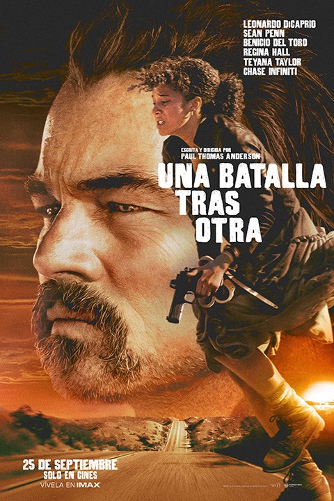 Una Batalla Tras Otra