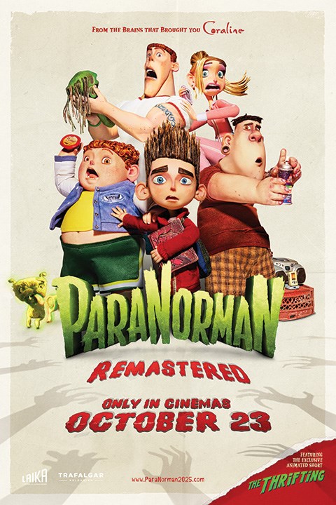 RE: ParaNorman