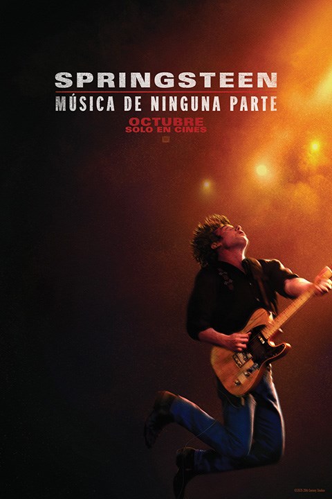 Springsteen Música de Ninguna Parte