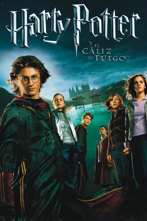 Harry Potter y el cáliz de fuego [2005]