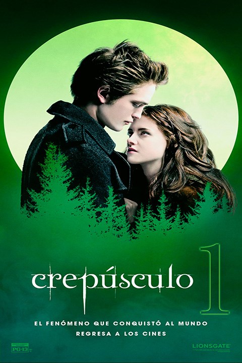 Crepúsculo [2008]