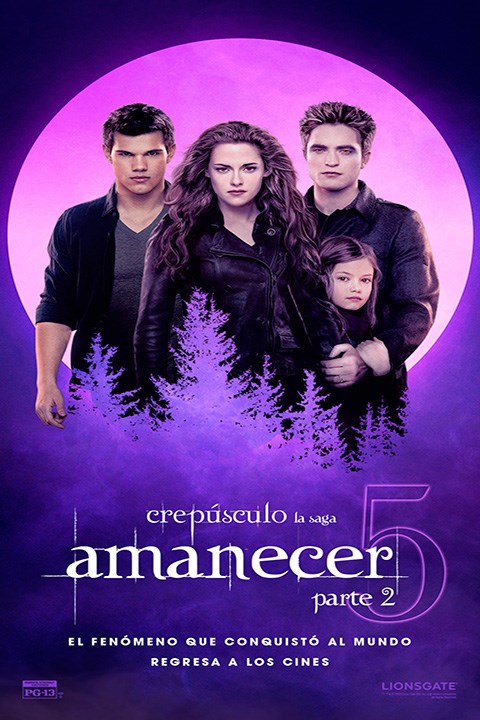 Amanecer Parte 2 [2012]