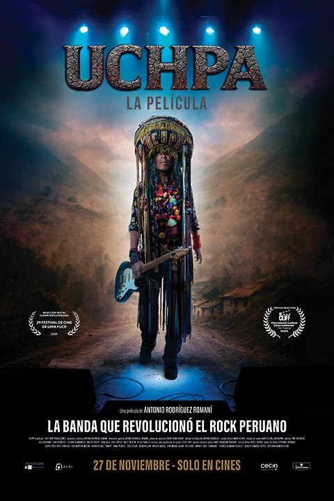 Uchpa La Pelicula