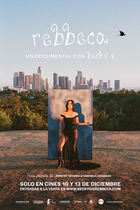 REBBECA: Becky G 