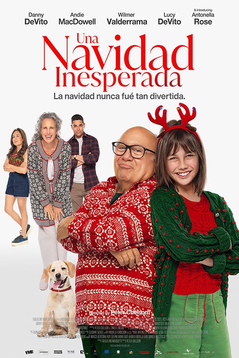 Una Navidad Inesperada