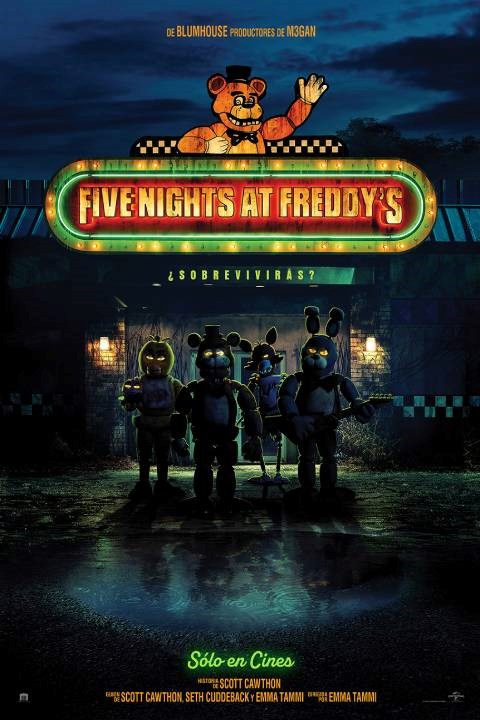 Five Nights at Freddy's [2023]