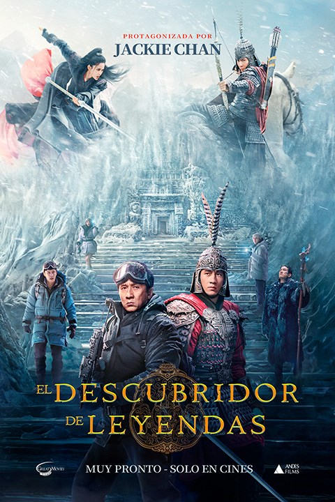 El Descubridor de Leyendas